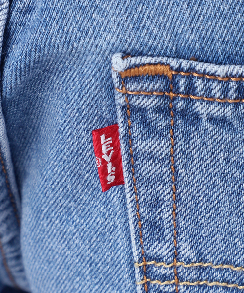 ジーンズ デニム デニムパンツ 「LEVI'S/リーバイス」501 90'S ANKLE LIGHTWEIGHT：デニム レディース_16