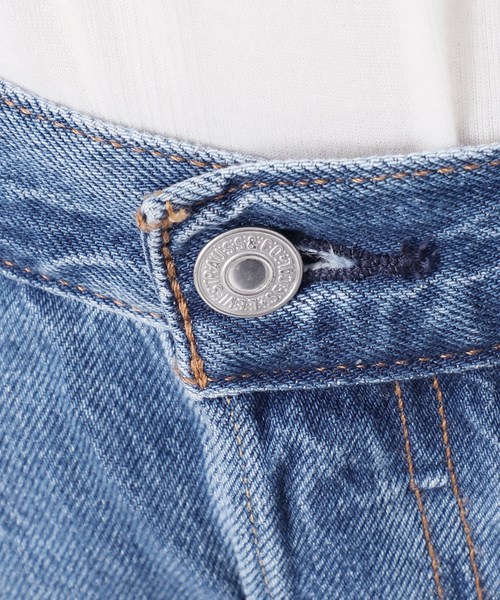 ジーンズ デニム デニムパンツ 「LEVI'S/リーバイス」501 90'S ANKLE LIGHTWEIGHT：デニム レディース_13
