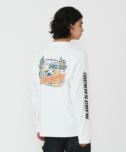 Dickies（ディッキーズ） tシャツ ナッシュポートロングスリーブT