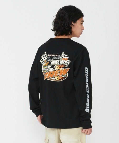 Dickies（ディッキーズ） tシャツ ナッシュポートロングスリーブT
