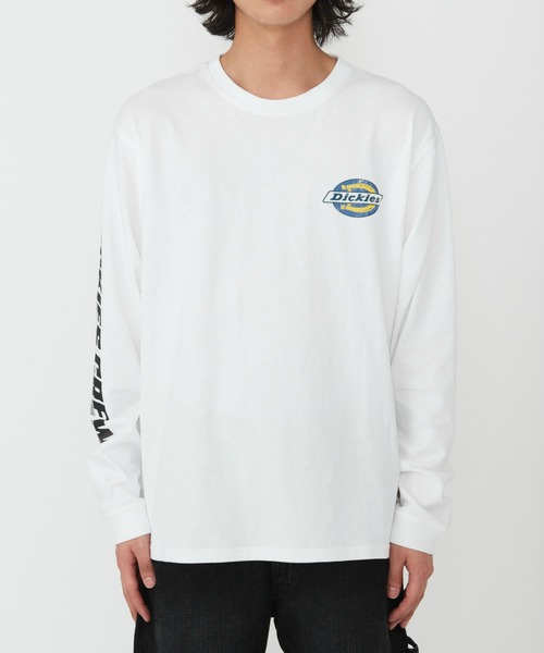Dickies（ディッキーズ） tシャツ ナッシュポートロングスリーブT