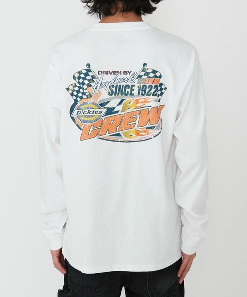 Dickies（ディッキーズ） tシャツ ナッシュポートロングスリーブT