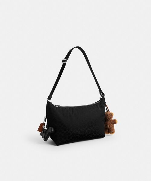 COACH（コーチ） ショルダーバッグ レオ クロスボディ・シグネチャー