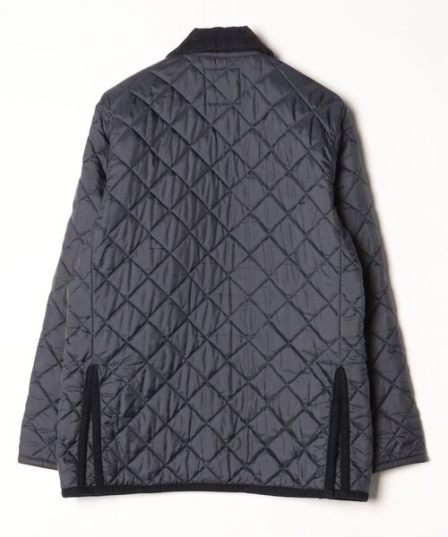 「LAVENHAM」 ジャケット MEDIUM ネイビー メンズの画像