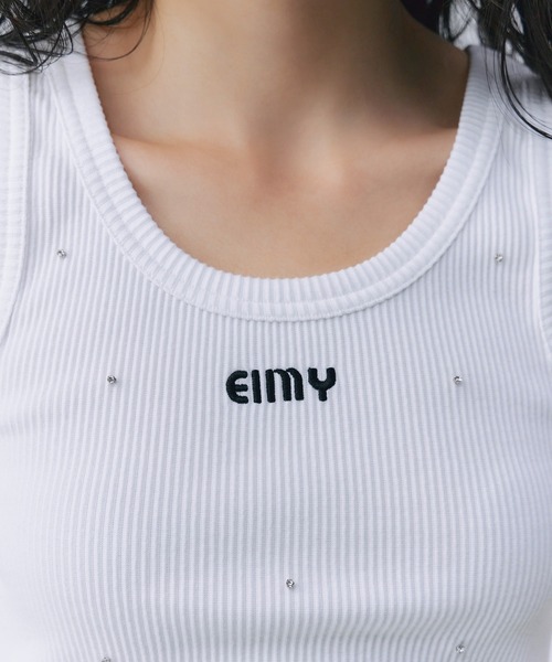 EIMY ISTOIRE（エイミーイストワール） ノースリーブトップス F