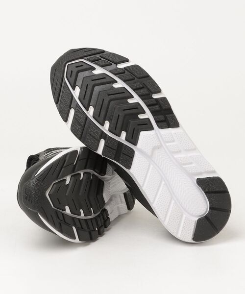 「New Balance」 ローカットスニーカー 22.5cm ブラック レディース_画像3