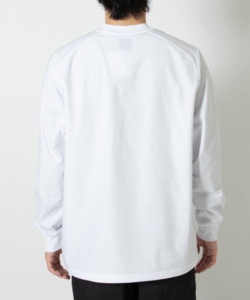 tシャツ TECH LIGHT WEIGHT L/S TEE BE-30026 メンズの画像