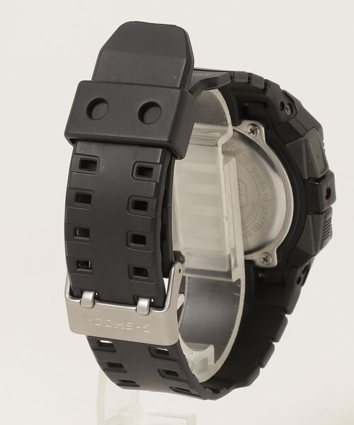 「G-SHOCK」 デジタル腕時計 - ブラック メンズ_画像2