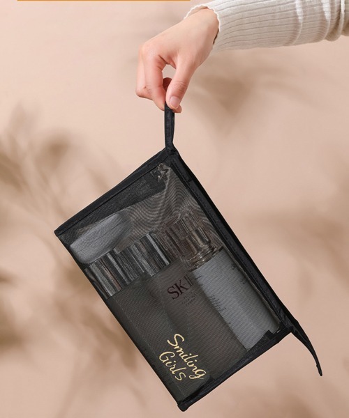 Pochi Pouch（ポチポーチ） ポーチ Pochi Pouch/「全6種」中身が
