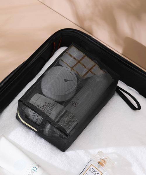 Pochi Pouch（ポチポーチ） 化粧 ポーチ Pochi Pouch/「全6種」中身が