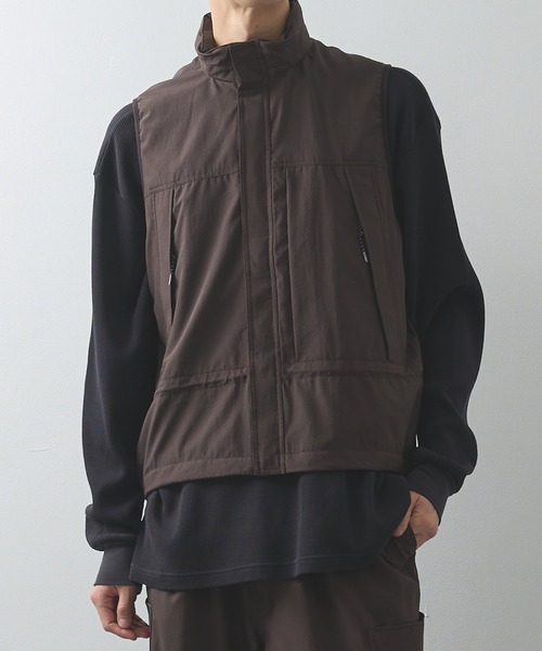 Product Twelve（プロダクトトゥエルブ） ベスト ジレ 「Product