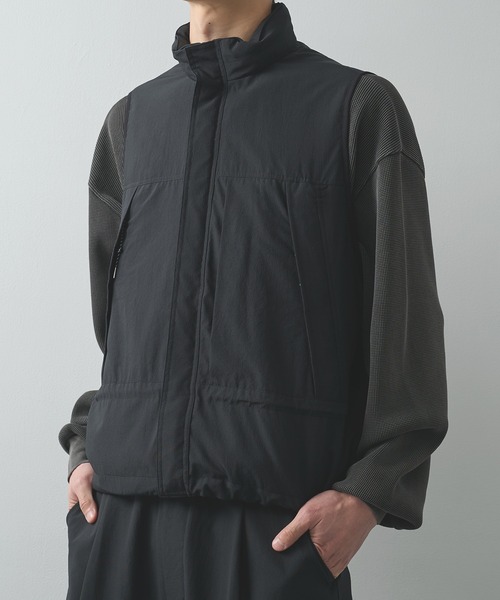 Product Twelve（プロダクトトゥエルブ） ベスト ジレ 「Product