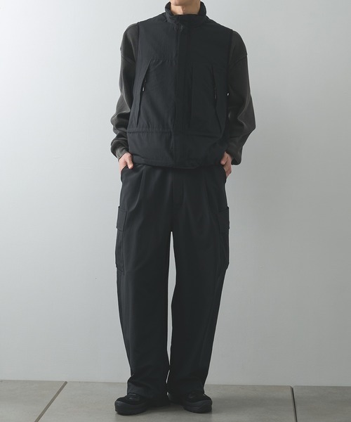 Product Twelve（プロダクトトゥエルブ） ベスト ジレ 「Product