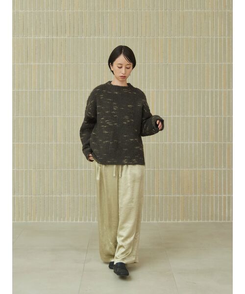「STRATA」 パンツ S レッド レディース_画像4