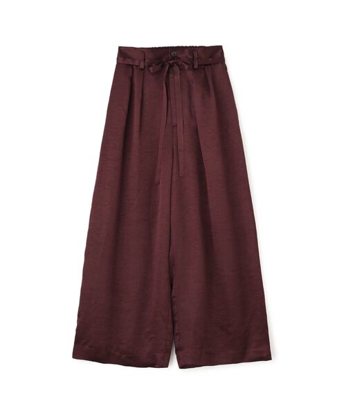 「STRATA」 パンツ S レッド レディース_画像7