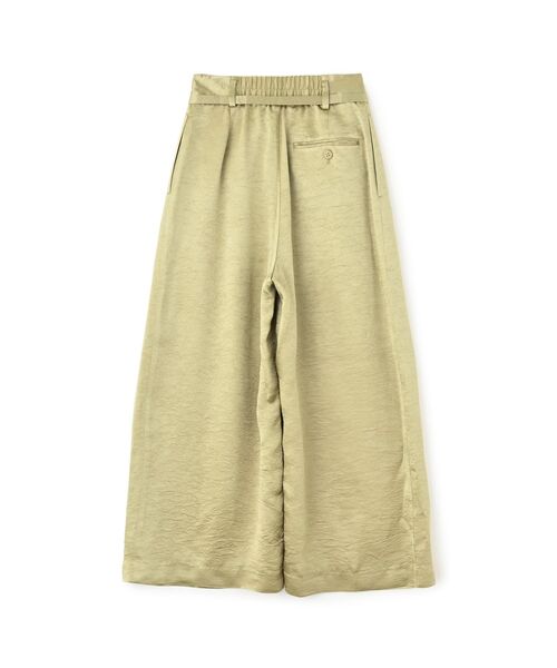 「STRATA」 パンツ S レッド レディース_画像9