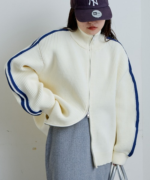 「CIAOPANIC TYPY」 ジャケット ONE SIZE オフホワイト レディース_画像2