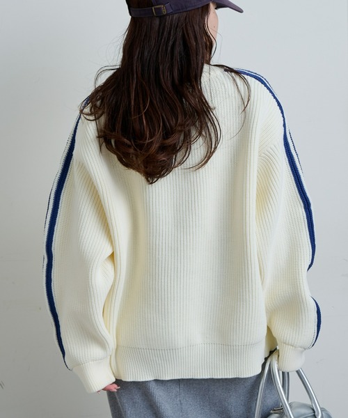 「CIAOPANIC TYPY」 ジャケット ONE SIZE オフホワイト レディース_画像4