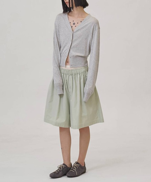 TODAYFUL カーディガン 「TODAYFUL/トゥデイフル」Silk Cotton