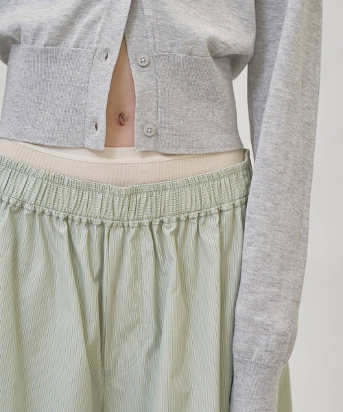 TODAYFUL カーディガン 「TODAYFUL/トゥデイフル」Silk Cotton