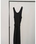 ワンピース anuke Sleeveless ...の詳細画像1