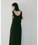 ワンピース anuke Sleeveless ...の詳細画像2