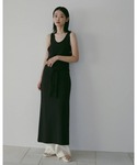 ワンピース anuke Sleeveless ...の詳細画像3