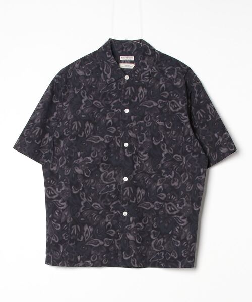 BEAUTY＆YOUTH UNITED ARROWS 半袖シャツ S ダークグレー メンズ