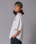 tシャツ 「90-160cm」「綿100%」ア...の詳細画像1