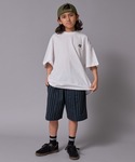 tシャツ 「90-160cm」「綿100%」ア...の詳細画像3