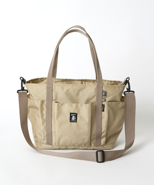 トートバッグ Cobmaster × FREAK'S STORE/コブマスター × フリークスストア 別注4WAY DESERT TOTEの画像