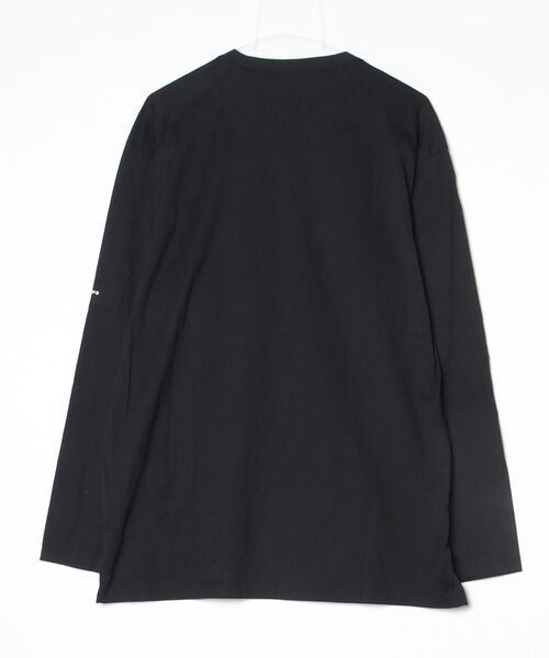 Y-3 「Y-3」 長袖Tシャツ LARGE ブラック メンズ : ZOZOTOWN Yahoo!店