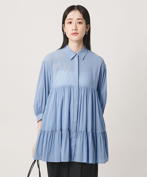 UNITED ARROWS（ユナイテッドアローズ） ブラウス シャツ ボイル
