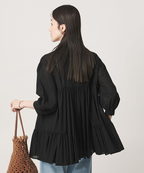 UNITED ARROWS（ユナイテッドアローズ） ブラウス シャツ ボイル