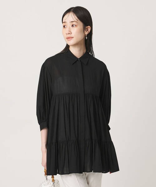 UNITED ARROWS（ユナイテッドアローズ） ブラウス シャツ ボイル