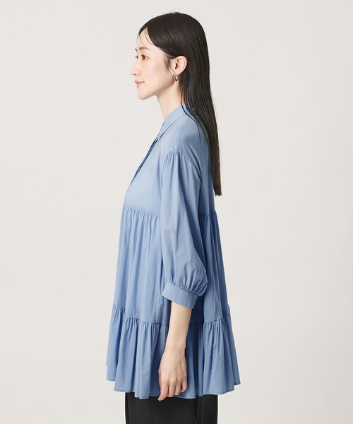 UNITED ARROWS（ユナイテッドアローズ） ブラウス シャツ ボイル