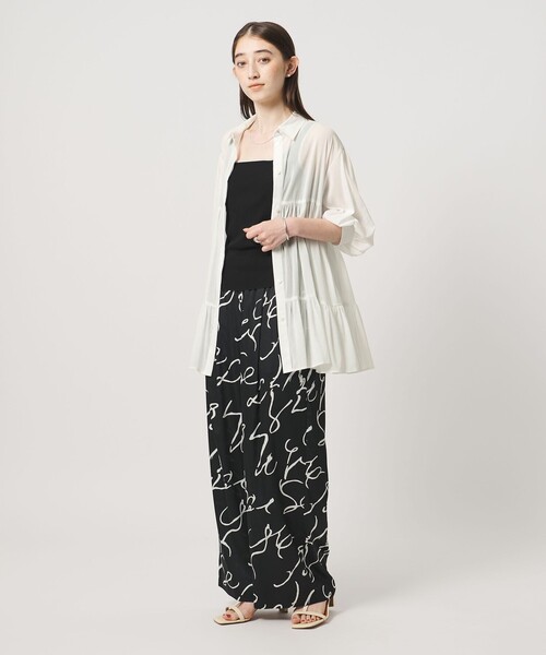 UNITED ARROWS（ユナイテッドアローズ） ブラウス シャツ ボイル