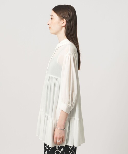 UNITED ARROWS（ユナイテッドアローズ） ブラウス シャツ ボイル