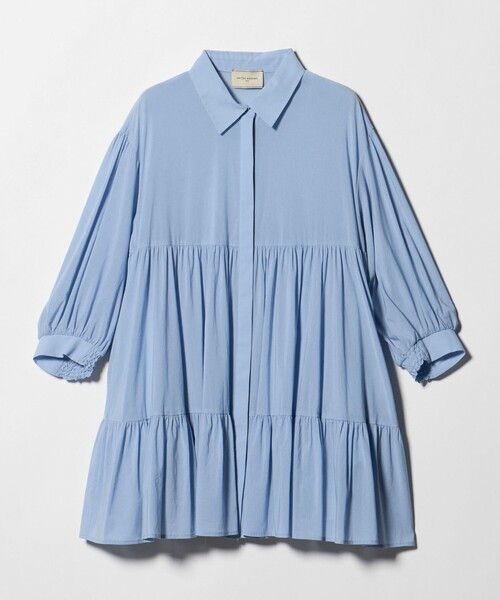 UNITED ARROWS（ユナイテッドアローズ） ブラウス シャツ ボイル