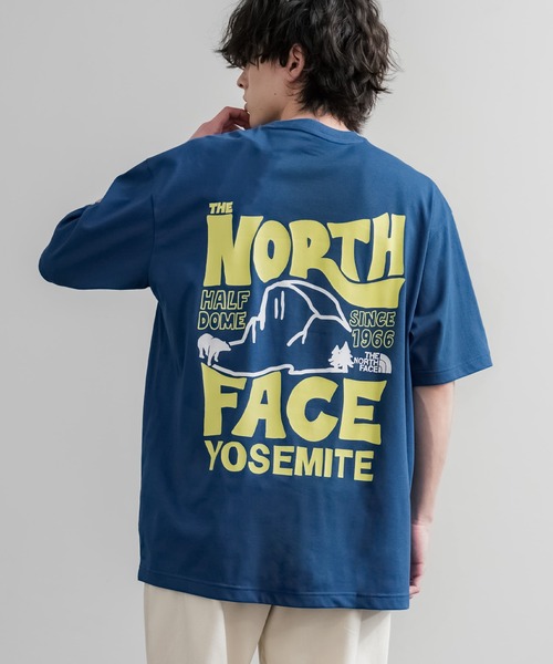 THE NORTH FACE（ザ ノースフェイス） ノースフェイス tシャツ 日本未 