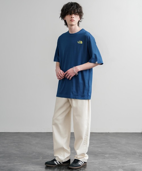 THE NORTH FACE（ザ ノースフェイス） ノースフェイス tシャツ 日本未 