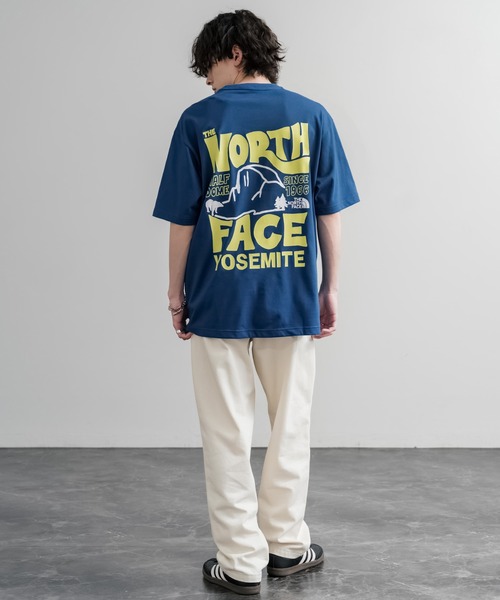 THE NORTH FACE（ザ ノースフェイス） ノースフェイス tシャツ 日本未 
