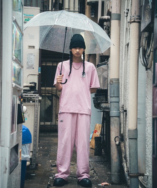 centimeter（センチメーター） ワイドパンツ スウェットパンツ 