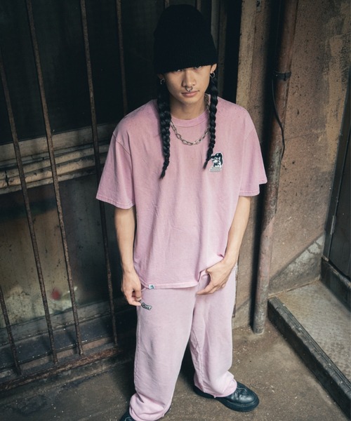 centimeter（センチメーター） ワイドパンツ スウェットパンツ 
