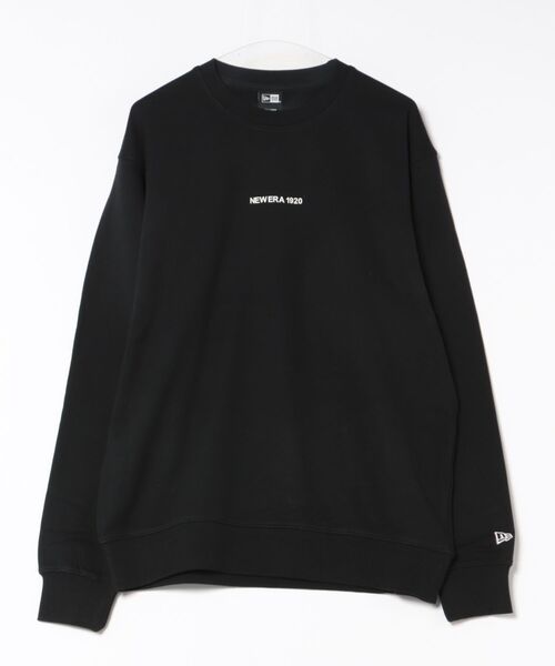 「NEW ERA」 スウェットカットソー X-LARGE ホワイト メンズ_画像3