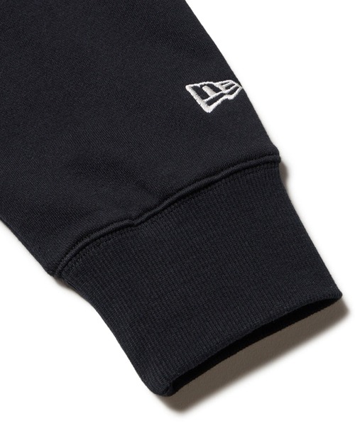 「NEW ERA」 スウェットカットソー X-LARGE ホワイト メンズ_画像4
