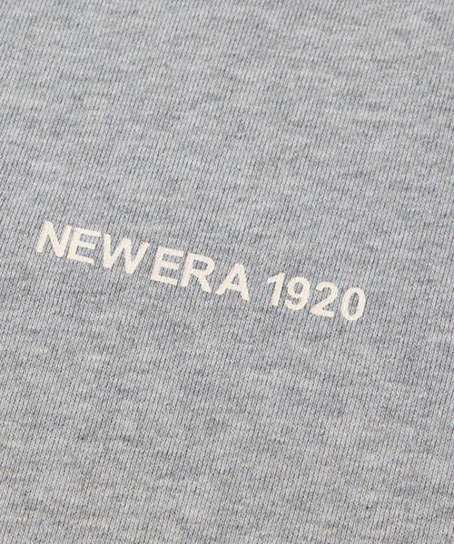 「NEW ERA」 スウェットカットソー X-LARGE ホワイト メンズ_画像5