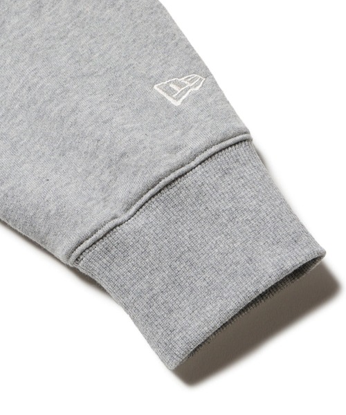 「NEW ERA」 スウェットカットソー X-LARGE ホワイト メンズ_画像8