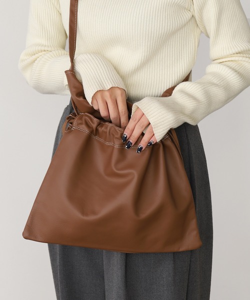 YOUNG&OLSEN The DRYGOODS STORE（ヤングアンドオルセン） ショルダー 