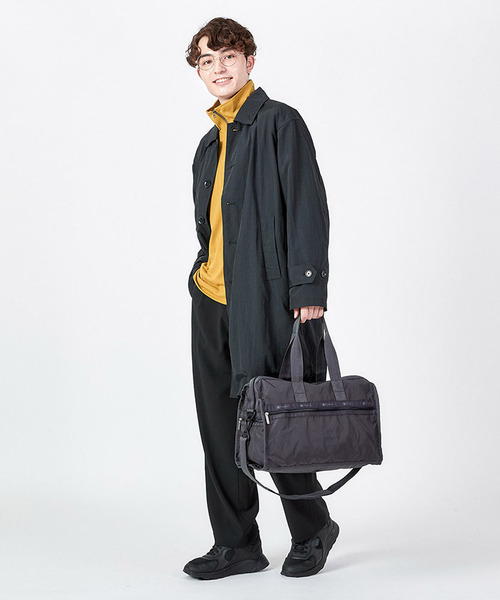 「LeSportsac」 ボストンバッグ FREE グレー レディース_画像5